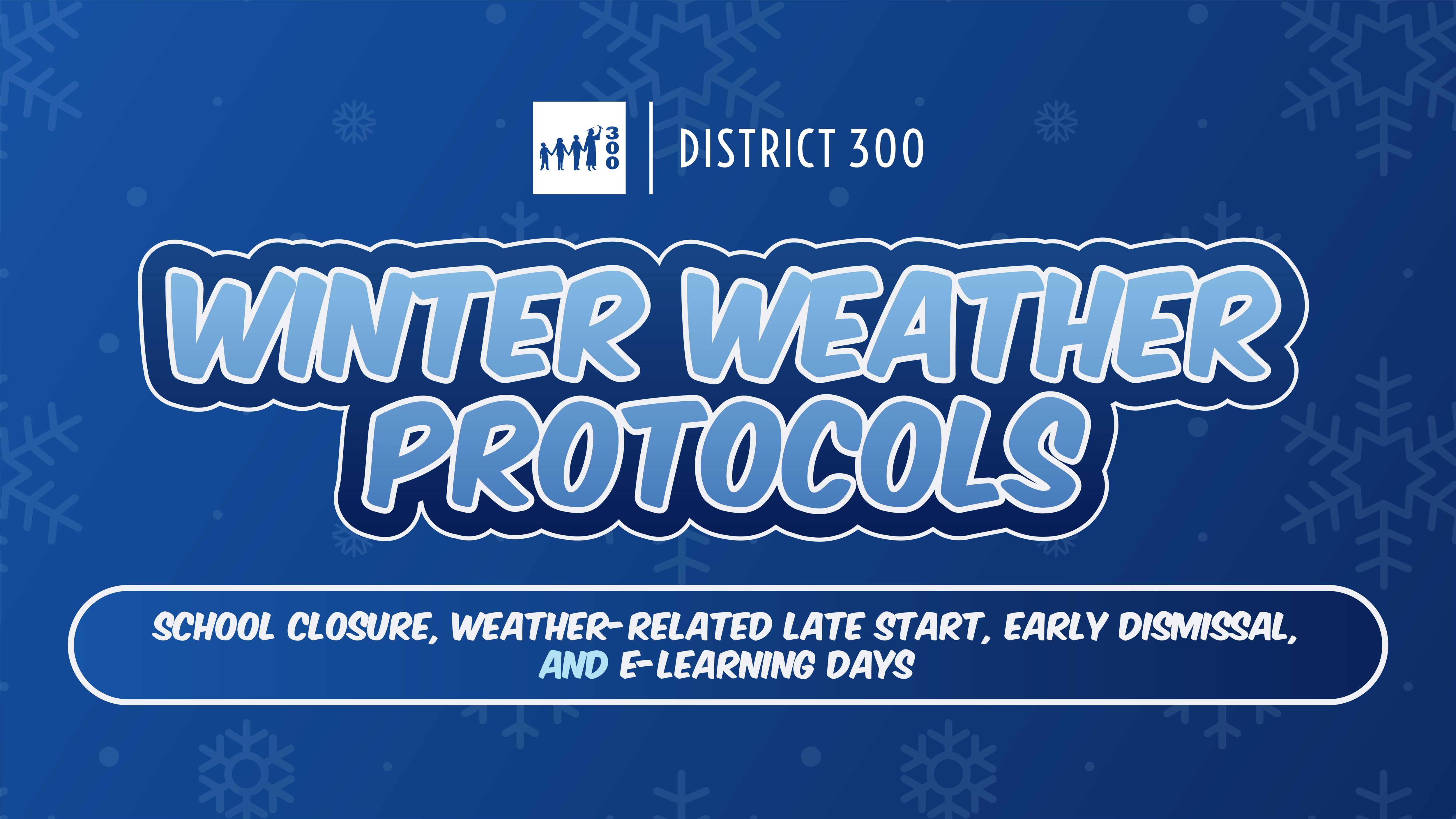Winter Weather Protocols